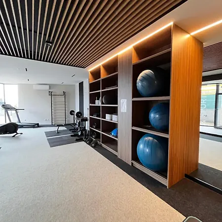 P R A T U M Pink&blue Elegance Z Widokiem Na Jezioro