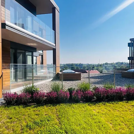 P R A T U M Pink&blue Elegance Z Widokiem Na Jezioro *