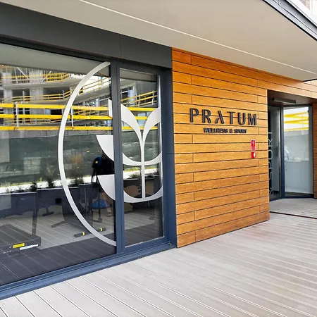 P R A T U M Pink&blue Elegance Z Widokiem Na Jezioro Mikołajki