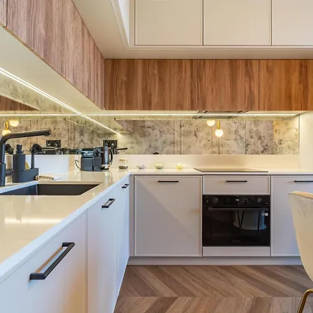 아파트 P R A T U M Pink&blue Elegance Z Widokiem Na Jezioro Mikołajki