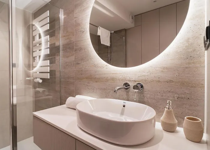 P R A T U M Pink&blue Elegance Z Widokiem Na Jezioro